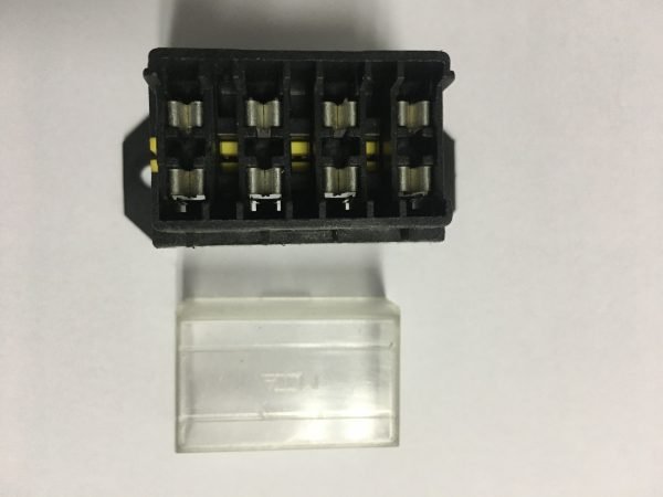 Suporte de fusíveis para adaptação - Imagem 2