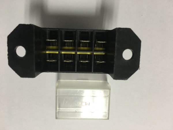 Suporte de fusíveis para adaptação - Imagem 3
