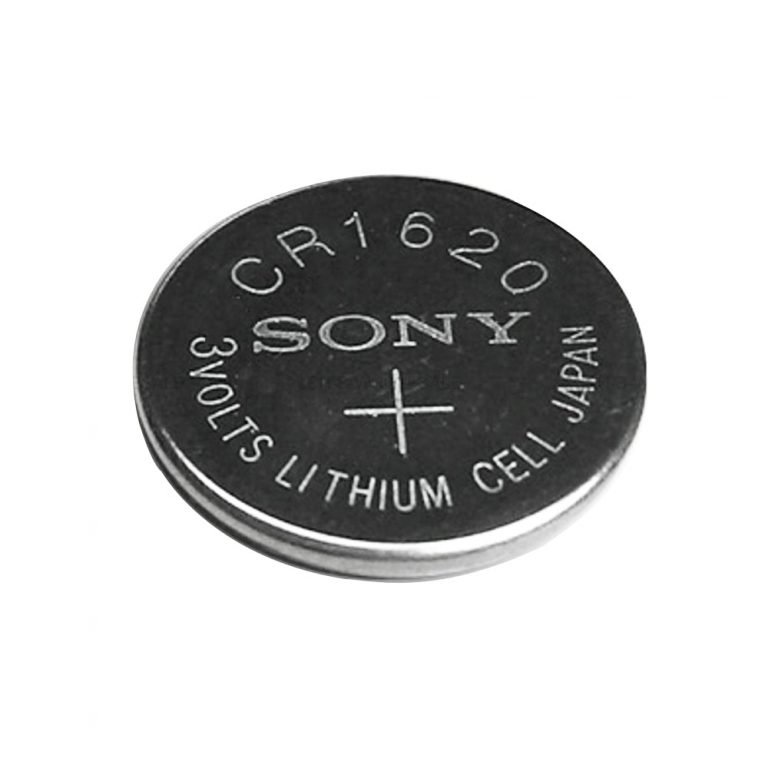 Bateria de Lithium 1620 Sony