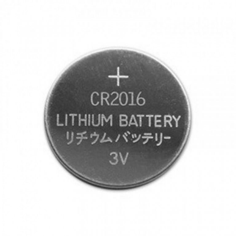 Bateria Lithium 2016