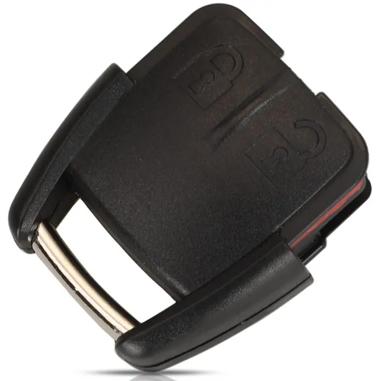 Carcaça para telecomando GM 2 botões