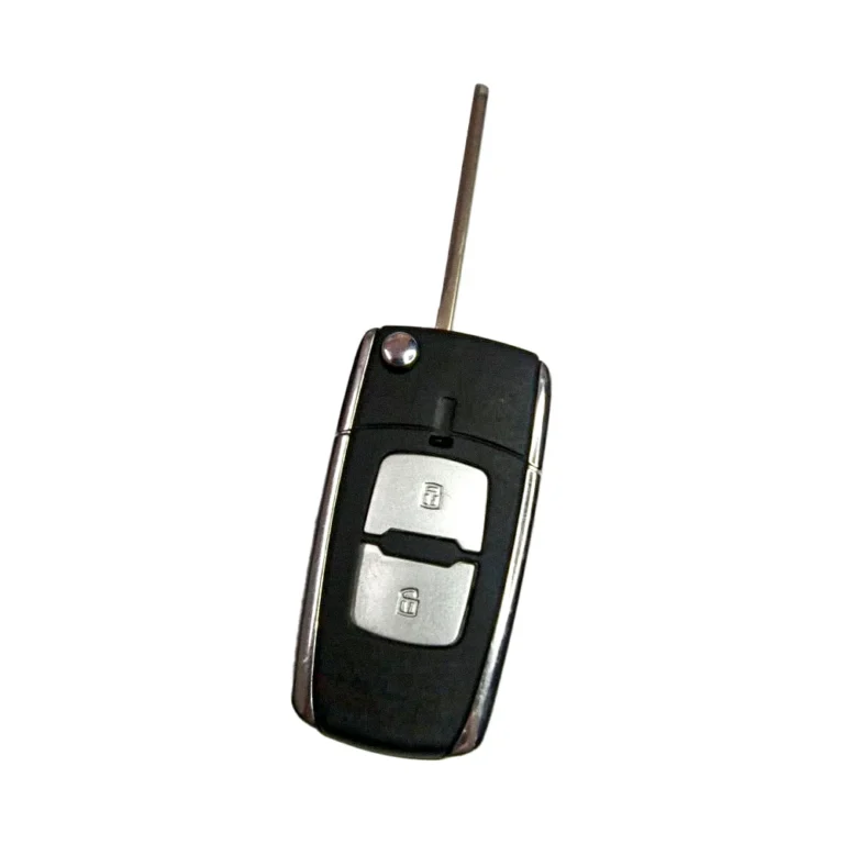 Carcaça de chave canivete Hyundai Tucson