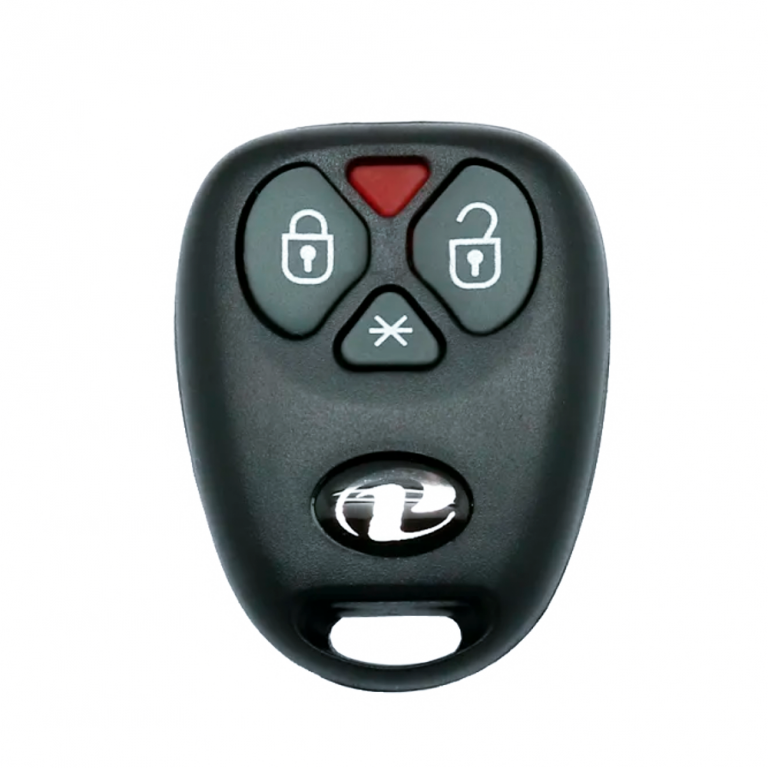 Controle de alarme Pósitron