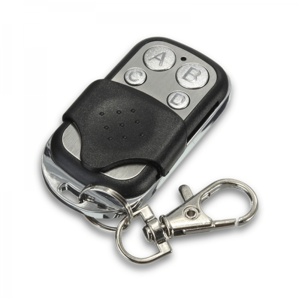 Controle remoto duplicador para portão