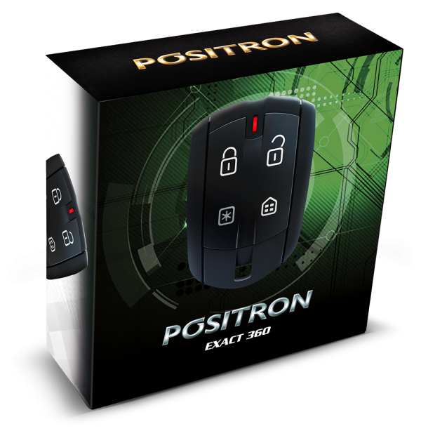 Alarme Pósitron Exact 360 - Image 2