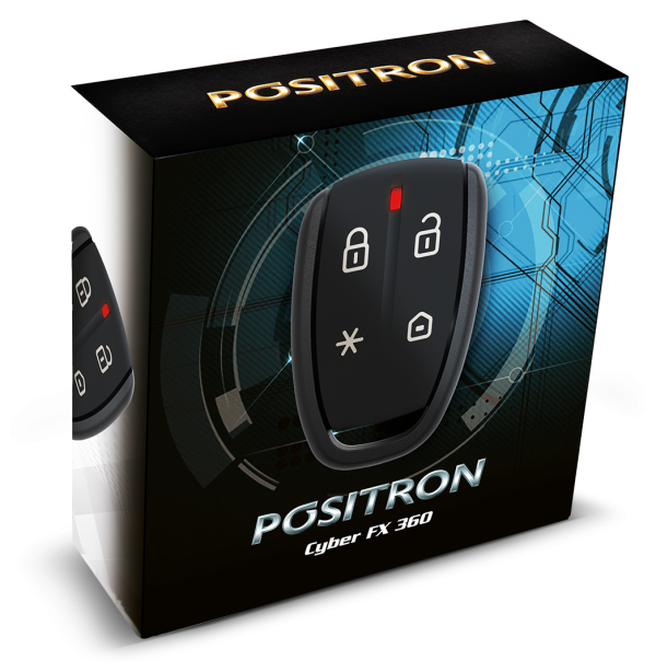 Alarme Pósitron Cyber FX 360 - Image 2