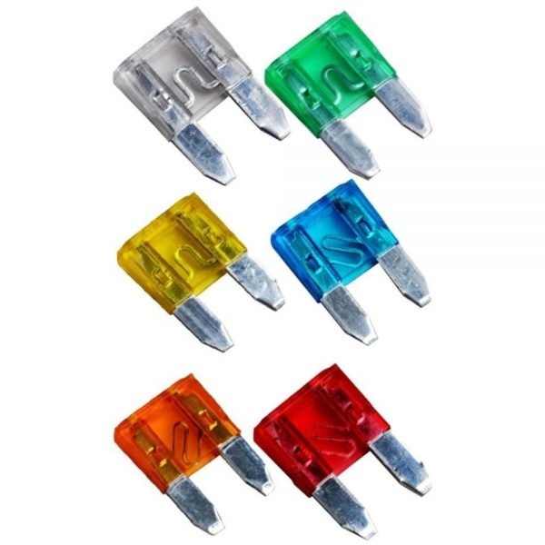 Fusível lâmina mini