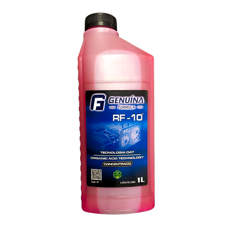 Aditivo para radiadores Formula Genuína