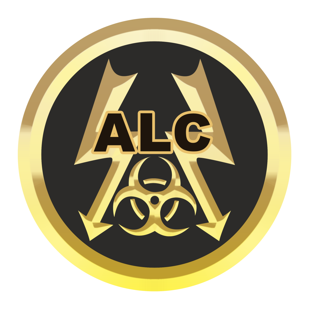 Logo A.L.C. Eletroeletrônica Automotiva