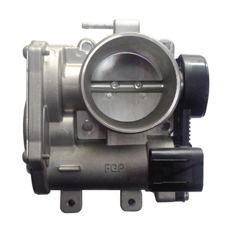 Corpo de borboleta para veículos GM