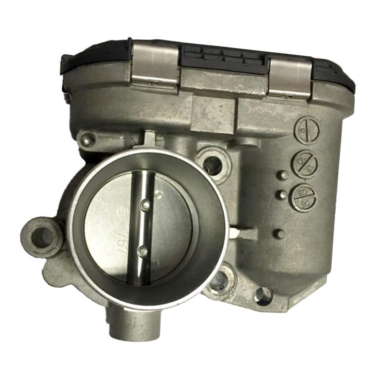 Corpo de borboleta Citroen C3 moderno