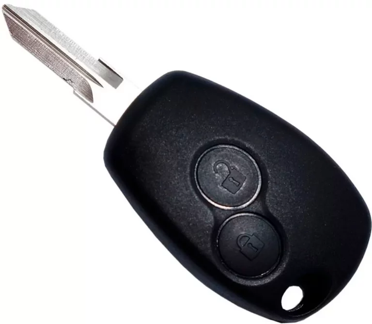 Chave Renault Sandero