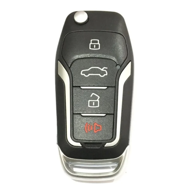 Chave canivete KD modelo Ford