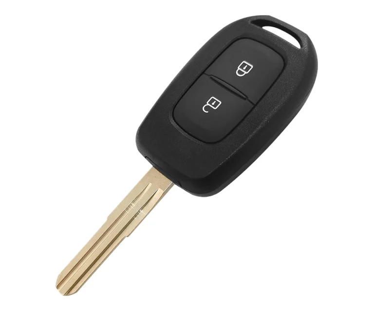 Chave para Renault Sandero