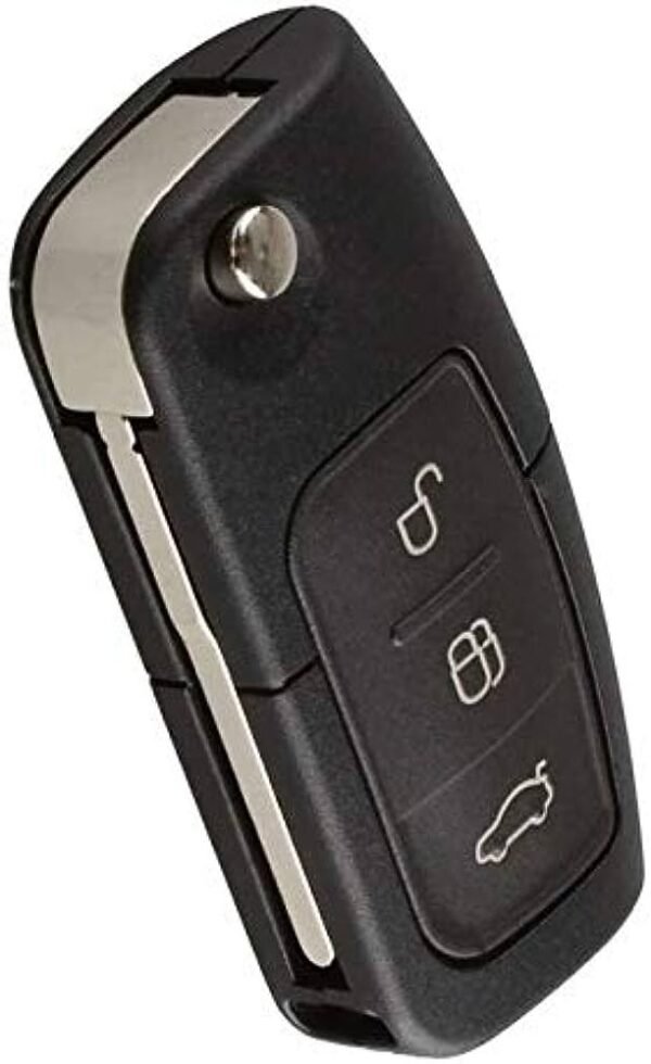 Chave canivete Ford New Fiesta, KA, Ecosport