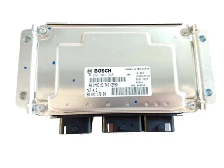 Módulo de injeção Citroen / Peugeot 1.6 16v Flex ME7.4.9.