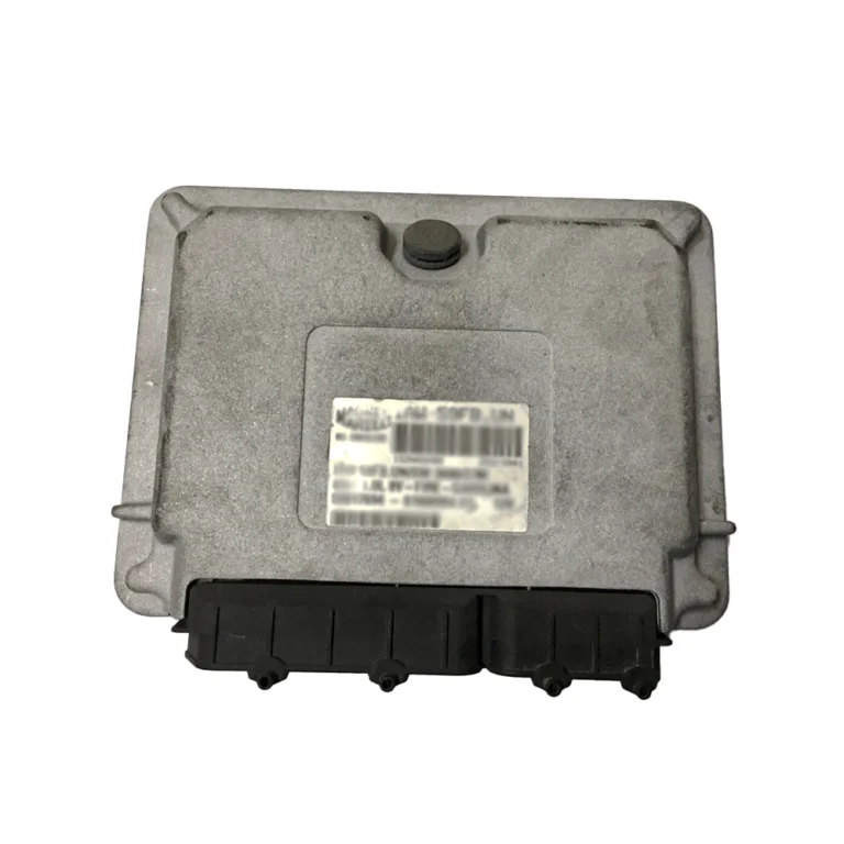Módulo de Injeção Fiat Uno 1.0 8v Fire Gasolina.