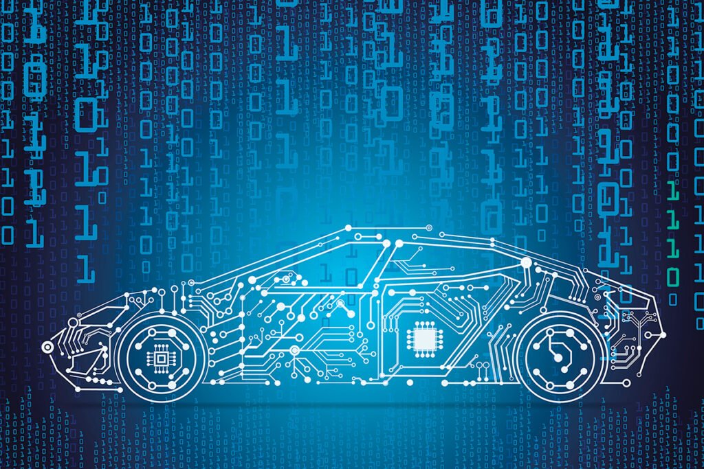 programação automotiva