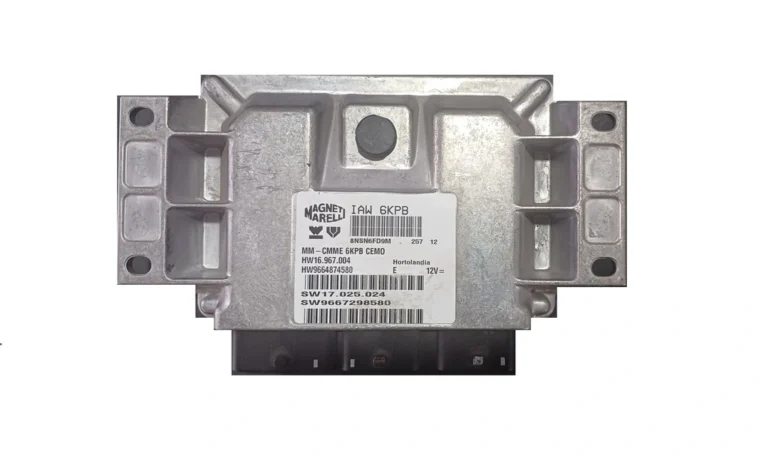 Módulo de injeção IAW 6KPB Citroen / Peugeot