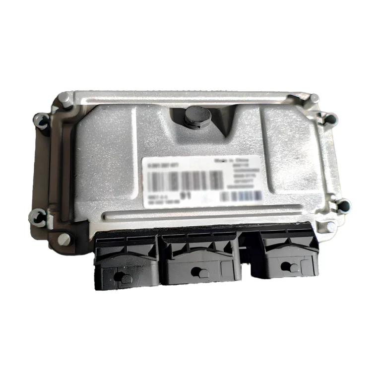 Modulo de injecao ME 7.4.4 Peugeot e Citroen