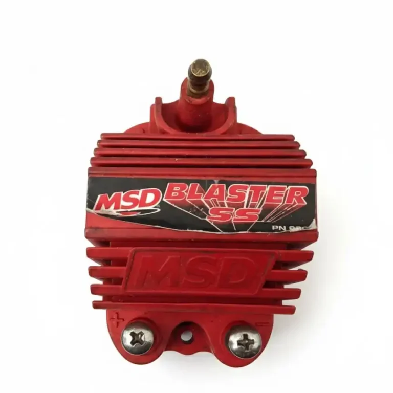 Bobina MSD Blaster SS alta performance