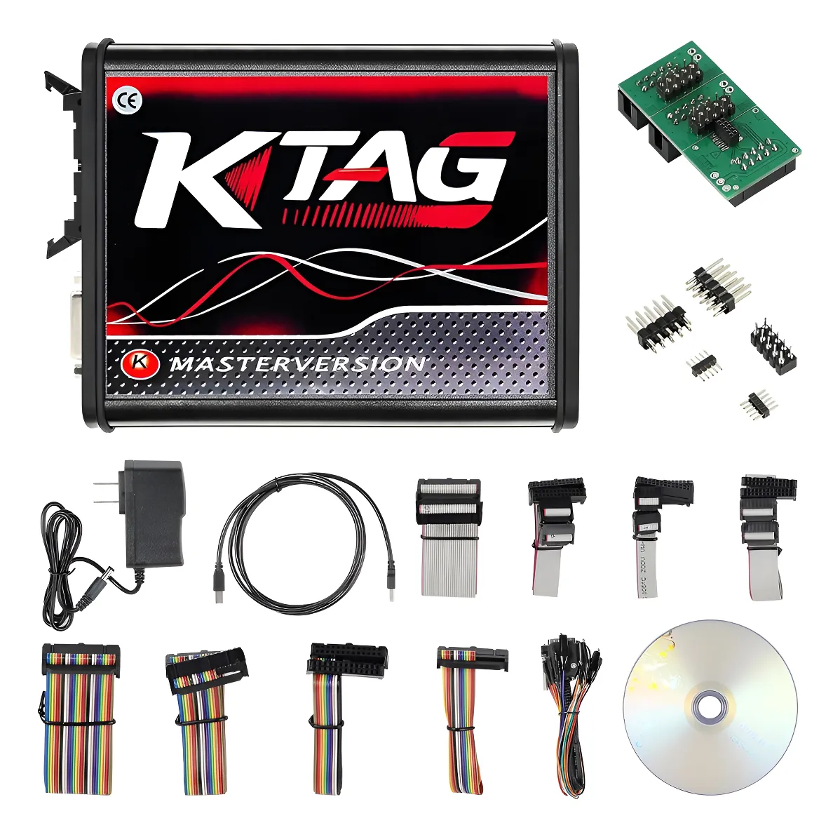 Programador Ktag Master Completo - Imagem 2