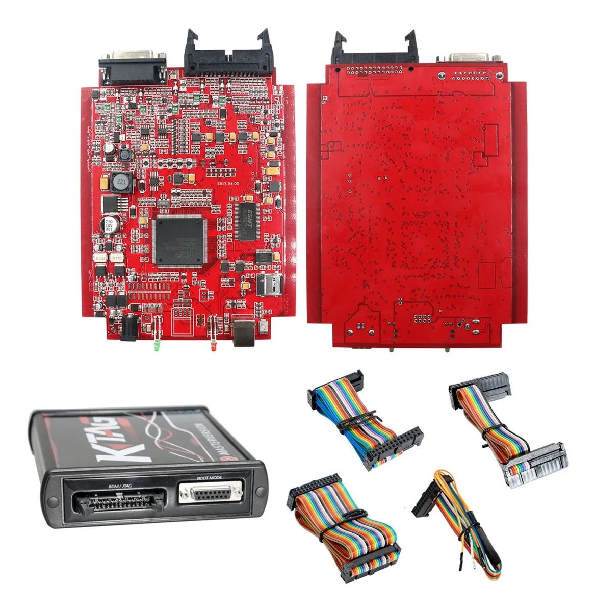 Programador Ktag Master Completo - Imagem 3