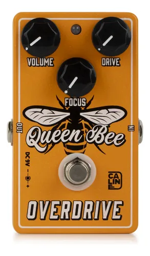 Pedal Queen Bee Overdrive