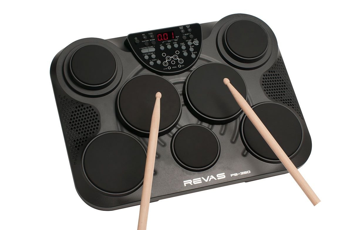 Bateria Eletrônica Roland Revas PB 350