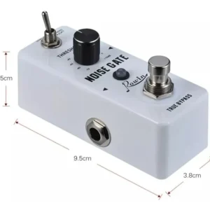 Pedal Rowin Noise Gate - Truebypass