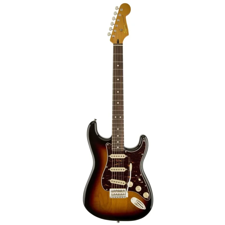 Guitarra Stratocaster Squier Classic Vibe '60s by Fender