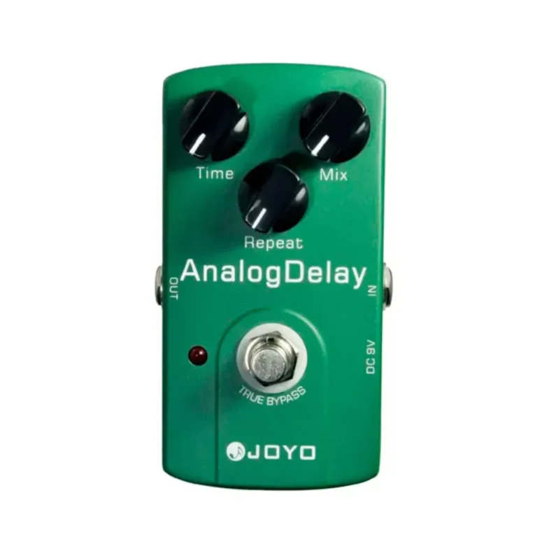 Pedal Analog Delay Joyo Profissional