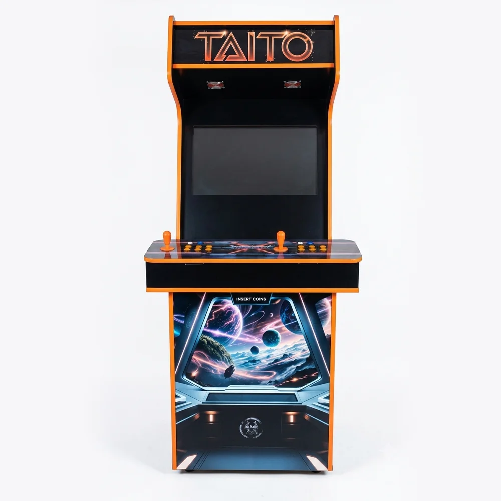 Arcade Premium Personalizado + 7.000 Jogos | Edição Exclusiva