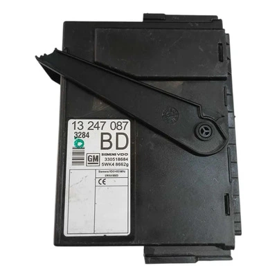 Módulo BCM BD Conforto GM