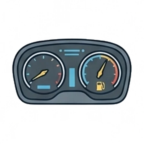 Painéis automotivos